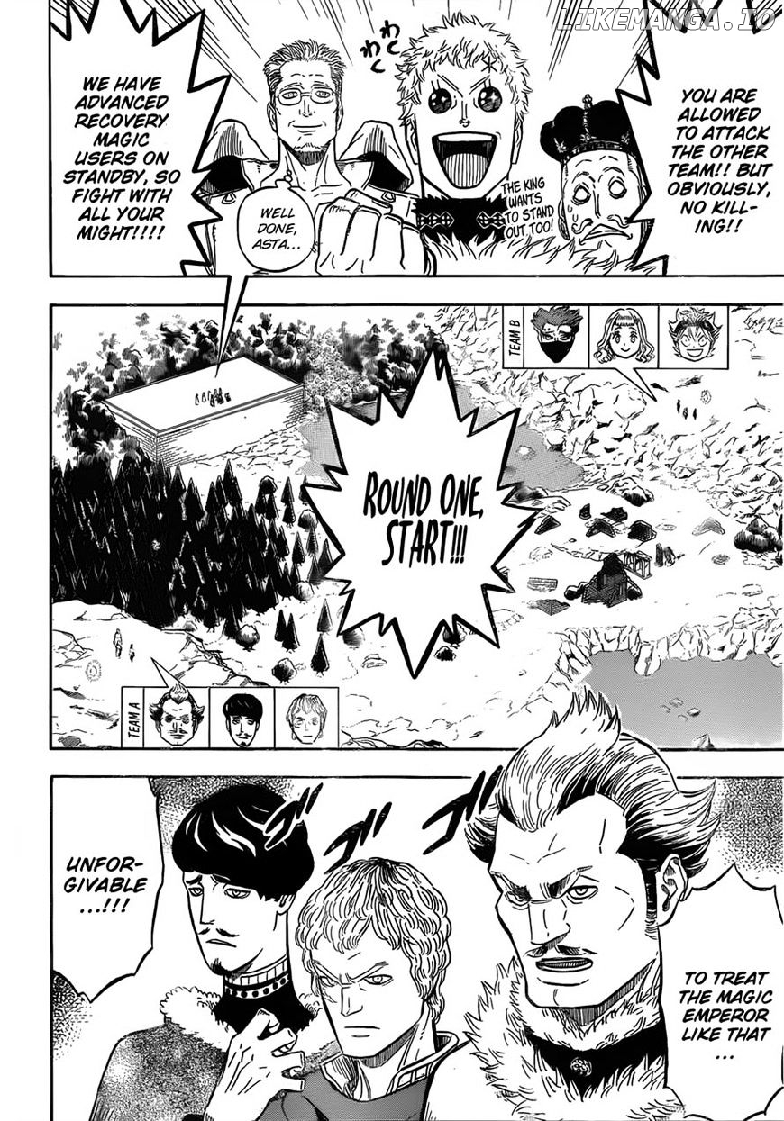 Black Clover chapter 113 image 10